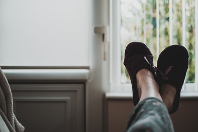 Pink Fluffy Slippers:  Blindsided by the Issue at Hand