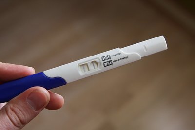 Afraid a Pregnancy Test