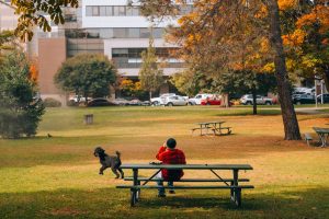 Unexpectedly Pregnant: “The Weather is Getting Colder.  So Is My Partner’s Attitude Toward Me.”