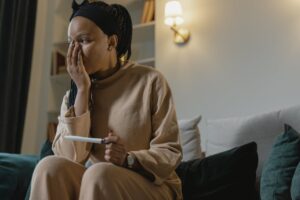 “I Think I Might be Pregnant, But I’m Scared to Take a Test”