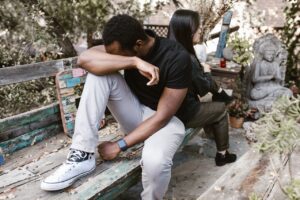 “I’m Scared My Partner Will Hurt Me if I Tell Him I’m Pregnant”